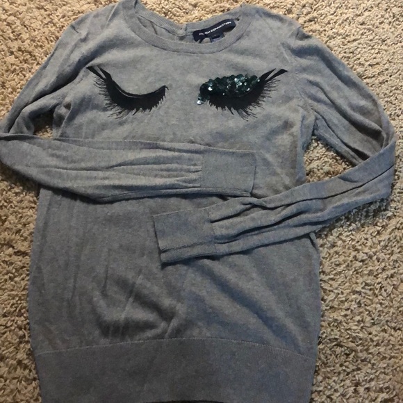 French Connection Sweater - Picture 1 of 3